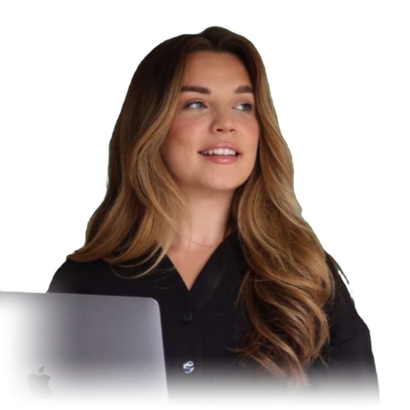 Ellie Barnett-White, founder of Stay Relevant